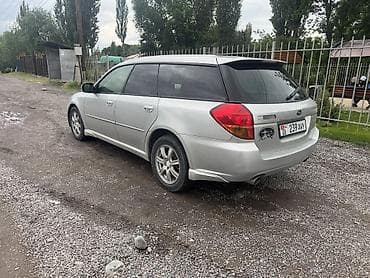 lexus rx 350 2009: Subaru Legacy: 2004 г., 2 л, Автомат, Бензин, Универсал — 4