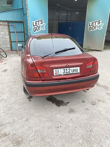 gac aion s plus: Mitsubishi Carisma: 2000 г., 1.8 л, Автомат, Бензин, Хэтчбэк — 1