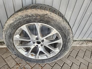 r16 305: Колеса в сборе 235 / 50 / R 20, Зима, 1 шт, Литые, отверстий - 5 — 1