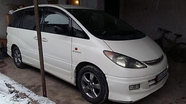 даево матиз 1: Toyota Estima: 2002 г., 2.4 л, Автомат, Газ — 1