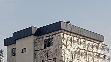 мойка фасадов бишкек: Крыша, туникафон, вода слиф, ж.б жасайбыз. тез Жана сапаттуу — 4