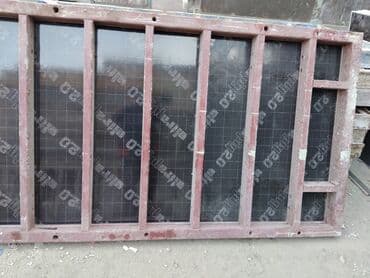 сварочный аппарат 2 в 1: Опалубка Для стен, Комбинированная, Б/у 3 * 1, Самовывоз — 4