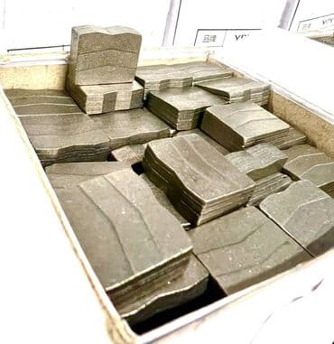 Алмазные сегменты