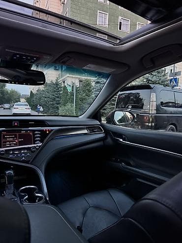jac js6: Toyota Camry: 2020 г., 2.5 л, Автомат, Бензин, Седан — 5