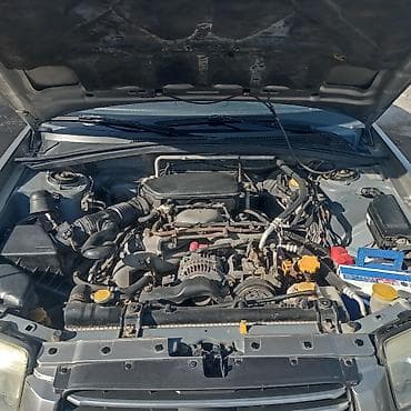 гур форестер: Subaru Forester: 2005 г., 2.5 л, Автомат, Бензин, Универсал — 6