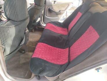 продажа авто в бишкеке срочно: Honda Accord: 2002 г., 2 л, Автомат, Седан — 5