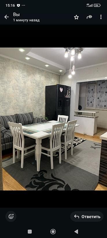 Новостройки от застройщика: 2 комнаты, Без подселения, С мебелью полностью — 5