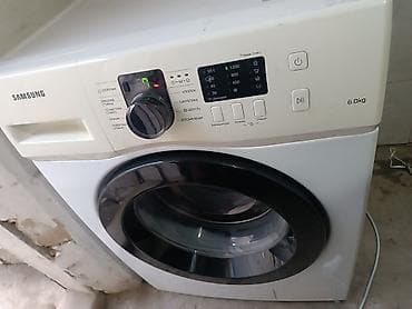 lg oled: Стиральная машина Samsung, фронтальная загрузка, 6 кг. Основные — 2