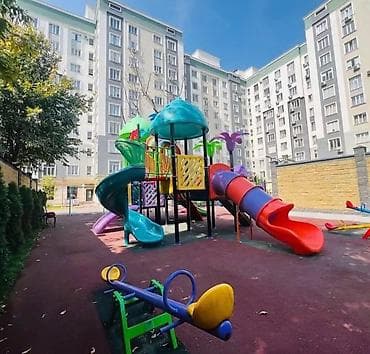 2 комнаты, 64 м², Филармония Элитка, 8 этаж, ПСО (под самоотделку)