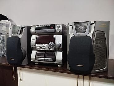 sony wh: Продаю недорого Panasonic Twin Woofer музыкальный центр есть и другие — 1