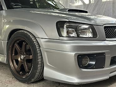 bmw 2010: Subaru Forester: 2002 г., 2 л, Автомат, Бензин, Универсал — 1