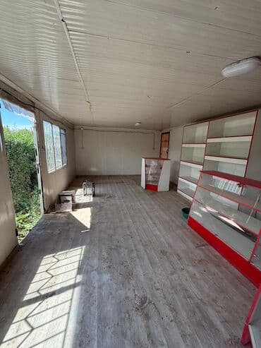 дома в рабочем городке: Продаю Павильон 32 м², С оборудованием — 3