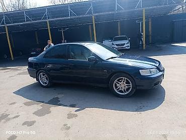 срв 5: Honda Accord: 1998 г., 1.8 л, Автомат, Газ, Седан — 4