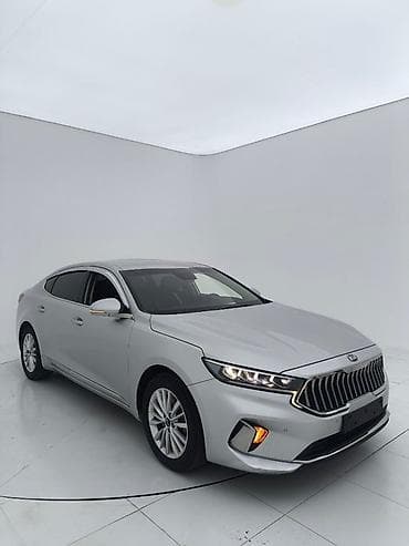 очиститель катализатора: Kia Cadenza: 2020 г., 3 л, Автомат, Газ, Седан — 4