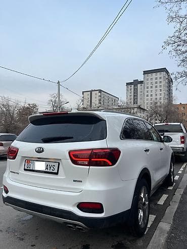 kia corento: Kia Sorento: 2019 г., 2 л, Автомат, Дизель, Кроссовер — 4