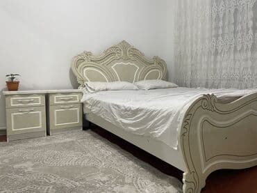 сундуки ручной работы: Спальный гарнитур, Новый, Двуспальная кровать, Шкаф, Комод, Кыргызстан, Самовывоз — 8