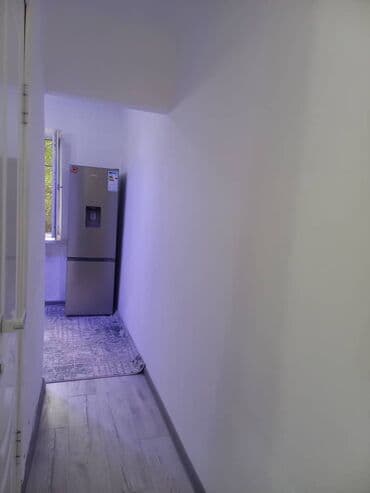 квартира дордой: 1 бөлмө, 43 кв. м, 1 кабат, Косметикалык ремонт — 7