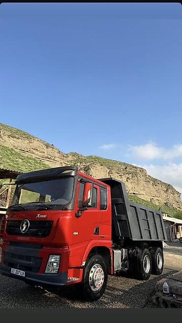 танк 300: Грузовик, Shacman — 4