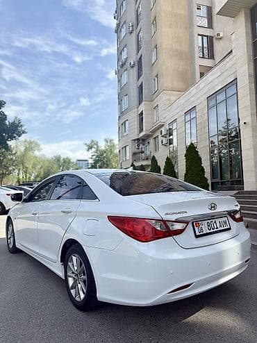 двигатель на хундай соната: Hyundai Sonata: 2011 г., 2 л, Автомат, Газ, Седан — 3