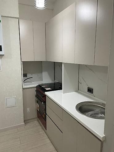 столики для кормления: Корпусная мебель на заказ в современном минималистичном стиле. - — 2