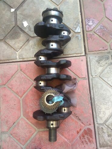 коленвал на фольксваген: Коленвалы. - На - Хонду CRV - Стэп Вагон В 2.0 — 4