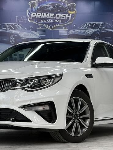 кип к5: Kia K5: 2019 г., 2 л, Автомат, Газ, Седан — 2