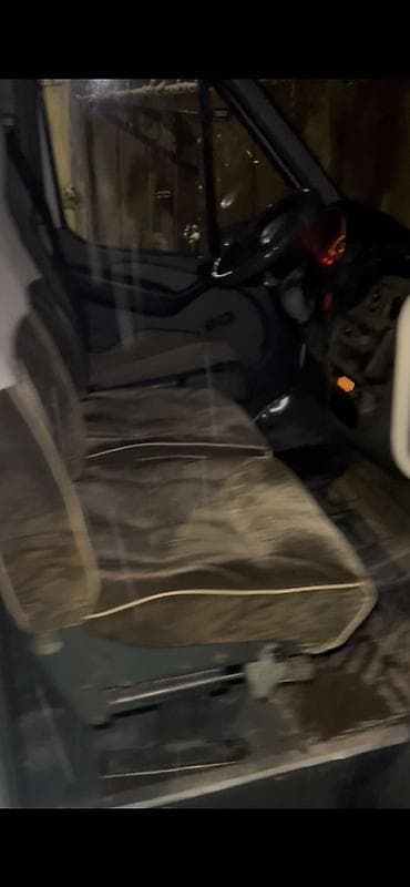 спринтер средний грузо пасажир: Легкий грузовик, Mercedes-Benz, 3 т, Б/у — 2