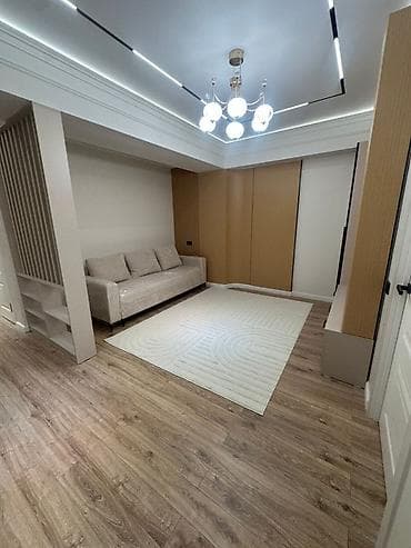 пионер плюс: 2 комнаты, 66 м², Элитка, 13 этаж, Дизайнерский ремонт — 3