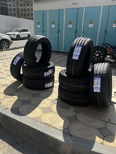 full construction: Шины 245 / 45 / R 18, Лето, Новый, Комплект, Легковые, Китай, BOTO — 3