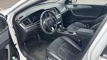 Hyundai Sonata: 2020 г., 2 л, Автомат, Газ, Седан — 7