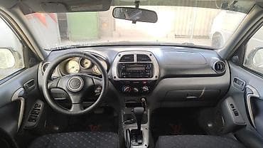 отдам дешевле: Toyota RAV4: 2003 г., 2 л, Автомат, Бензин — 7