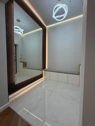 Недвижимость: 4 комнаты, 105 м², Элитка, 3 этаж, Дизайнерский ремонт — 6