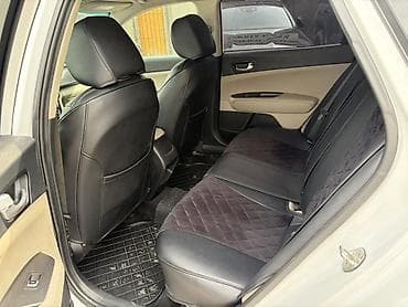 открытый: Kia Optima: 2018 г., 2.4 л, Автомат, Бензин, Седан — 5