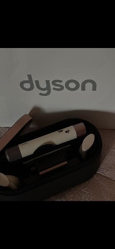 e88 drone: Мультистайлер Dyson, Для выпрямления — 1