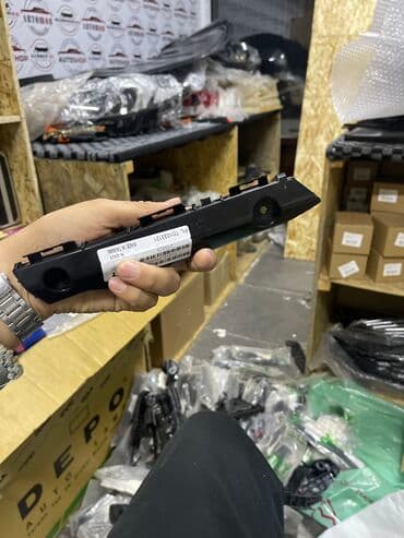 бамперный катафот передний хонда срв 1: Бампер Передний Toyota, Новый — 1