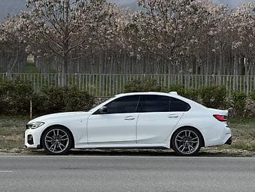 м50 m50: BMW 3 series: 2020 г., 2 л, Автомат, Бензин, Седан — 3