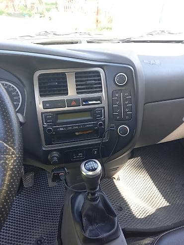 5w 40: Легкий грузовик, Hyundai, Стандарт, Новый — 8