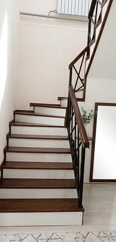 49: 🏡 Продаётся новый 2-этажный дом в жилмассиве Кызыл-Аскер! ✨ Дом — 8