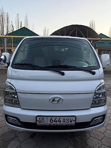 s7 fe: Легкий грузовик, Hyundai — 1