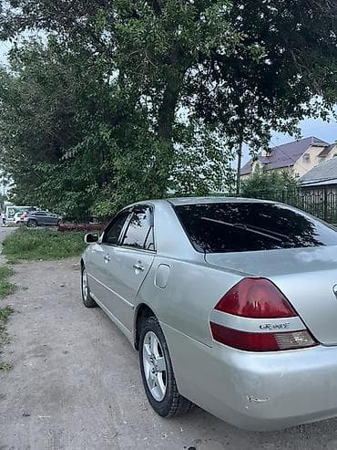 ниссан глория 2003: Toyota Mark II: 2002 г., Бензин, Седан — 4