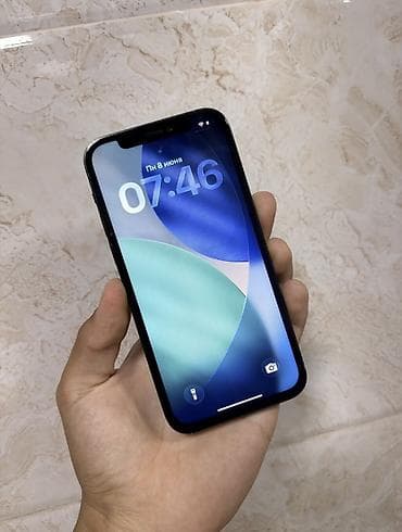 second tech: IPhone 12 Pro, 128 ГБ, 100 % — 1