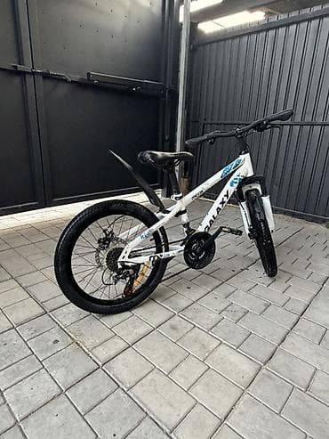 Балдар транспорту: Детский горный велосипед Galaxy MT228 (Kids 20) - Диаметр колёс: 20" — 3