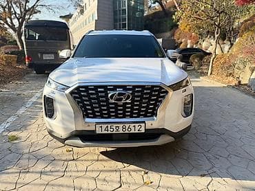 range rower: Hyundai Palisade: 2020 г., 2.2 л, Автомат, Дизель, Внедорожник — 3