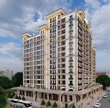 1 комната, 37 м², Элитка, 3 этаж, Готовая ПСО (под самоотделку)