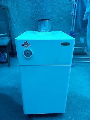 отопительный котёл: Газовый котёл Б/у, Бренд: Tansu, Для дома, Тип управления: Механический — 1