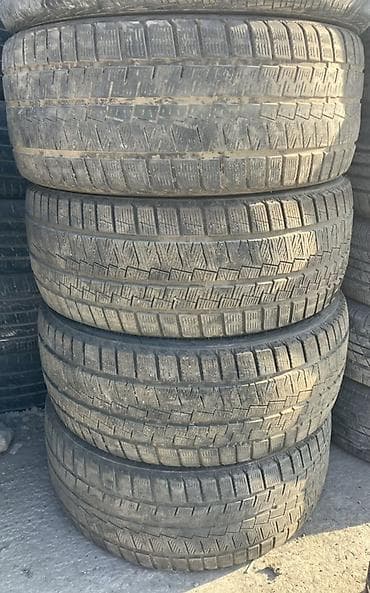 Зимние шины 245/40 R19 98H XL - Комплект из 4 шин - Тип: зимние at lalafo.kg Зимние шины 245/40 R19 98H XL - Комплект из 4 шин - Тип: зимние