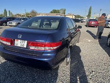 honda accord авто: Honda Accord: 2003 г., 2.4 л, Автомат, Бензин, Седан — 4