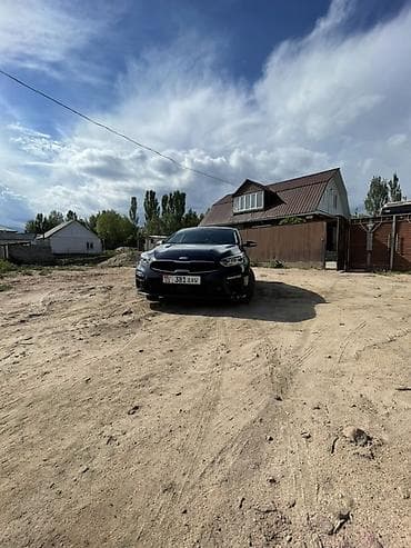 mazda 3: Kia K3: 2021 г., 1.6 л, Типтроник, Бензин, Седан — 2