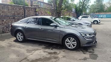 Renault SM6: 2018 г., 2 л, Вариатор, Газ, Седан at lalafo.kg Renault SM6: 2018 г., 2 л, Вариатор, Газ, Седан