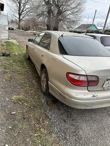 Унаа: Mazda Millenia: 2000 г., Автомат, Бензин, Седан — 4